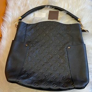 Stunning Louis Vuitton Batagelle Bag - image 1